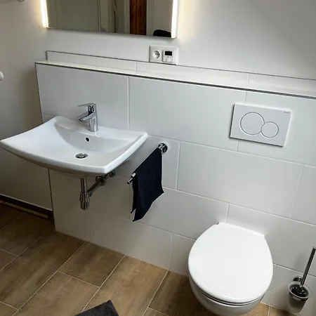 Apartment Modern & In